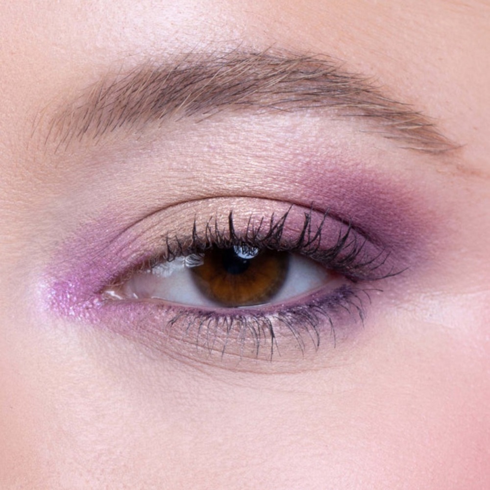 OFIR Quadratic eyeshadow palette in Opal Shades